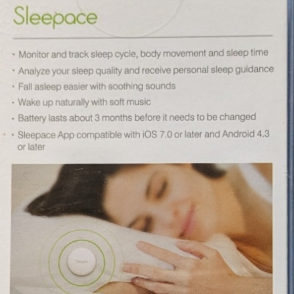 Sleep Dot - Mini Sleep Tracker - Picture 3 of 4